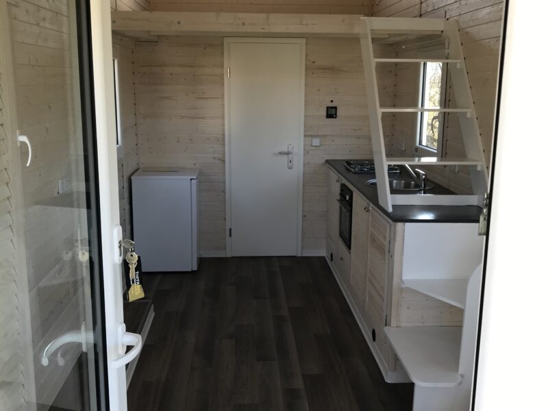 Tinyhaus-Wohnanhänger