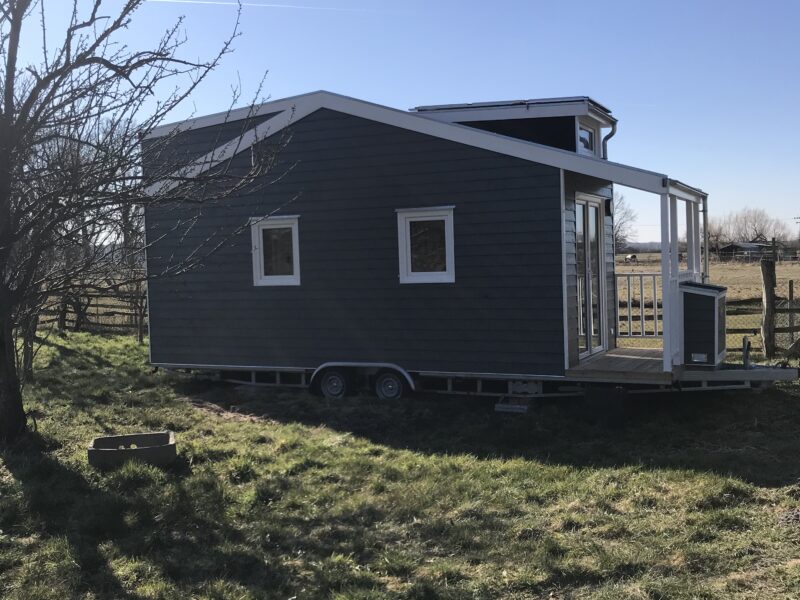 Tinyhaus-Wohnanhänger
