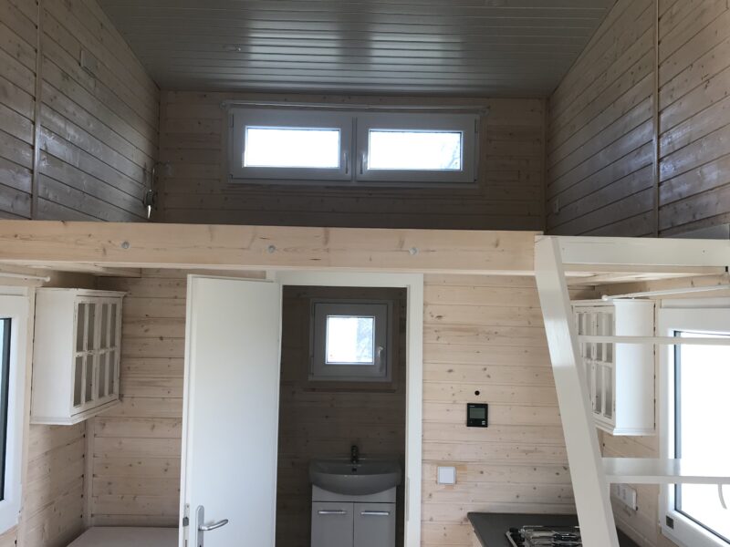 Tinyhaus-Wohnanhänger