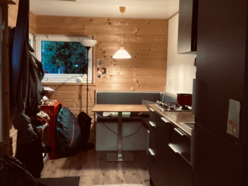 Tinyhouse gebraucht