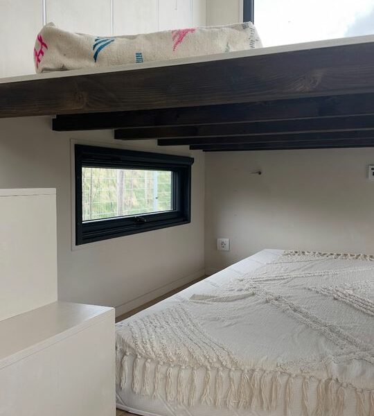 Tiny House SOFORT auf Rädern mobil Bungalow schlüsselfertig Cabin