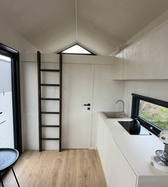 Tiny House SOFORT auf Rädern mobil Bungalow schlüsselfertig Cabin