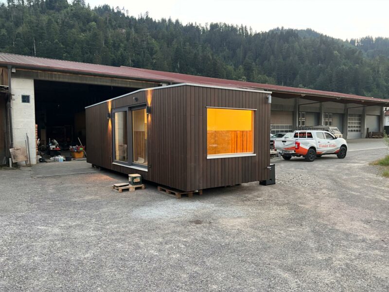 Tiny House v. Wunder-Werker