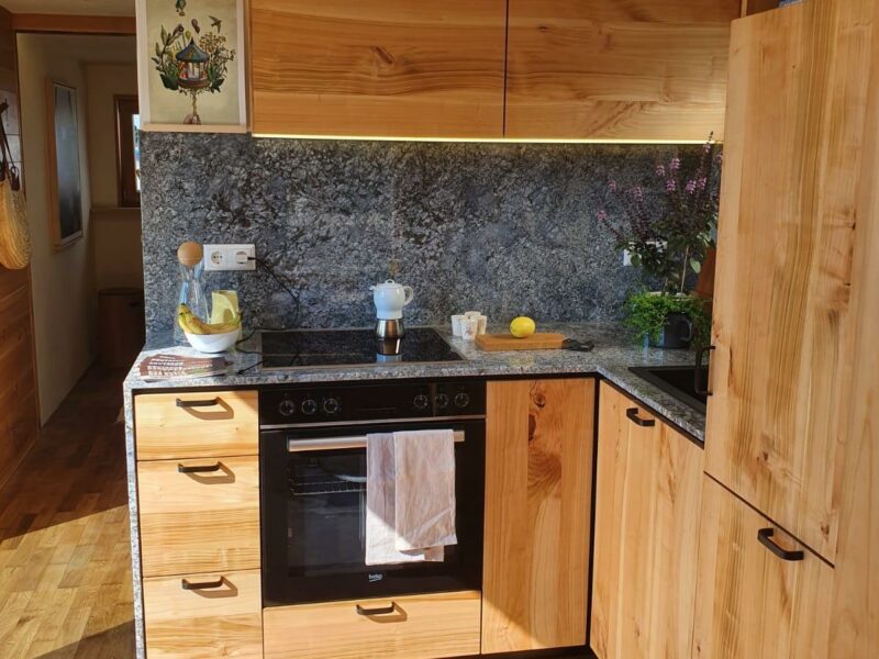 Tiny House v. Wunder-Werker