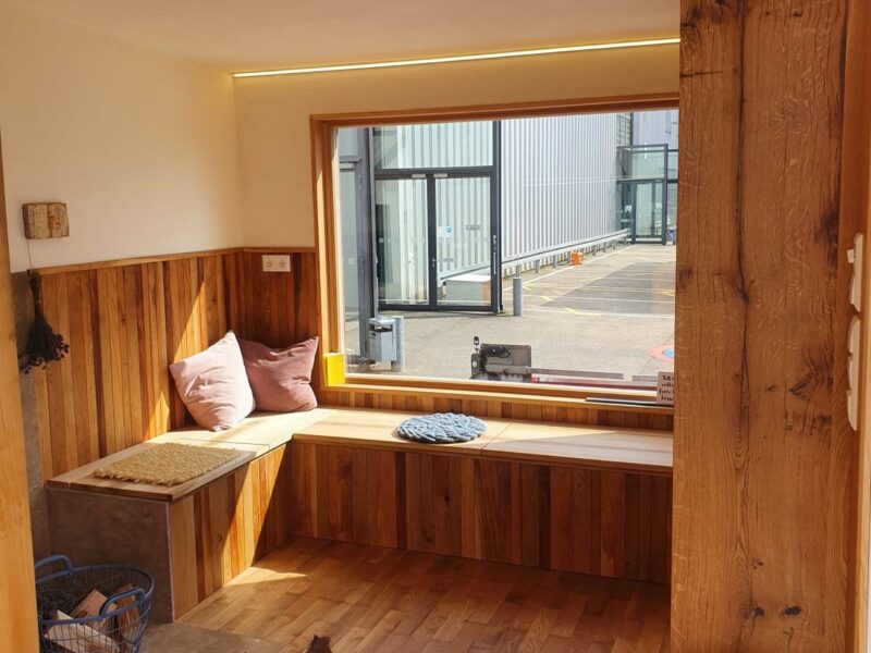 Tiny House v. Wunder-Werker