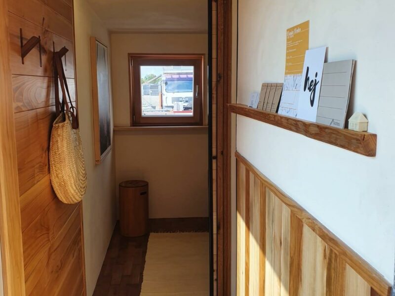 Tiny House v. Wunder-Werker