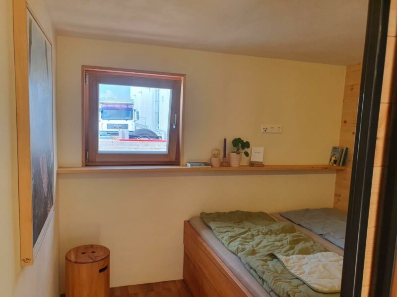 Tiny House v. Wunder-Werker