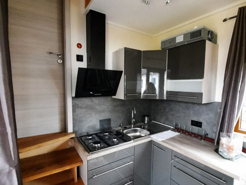 Tinyhouse-Verkauf