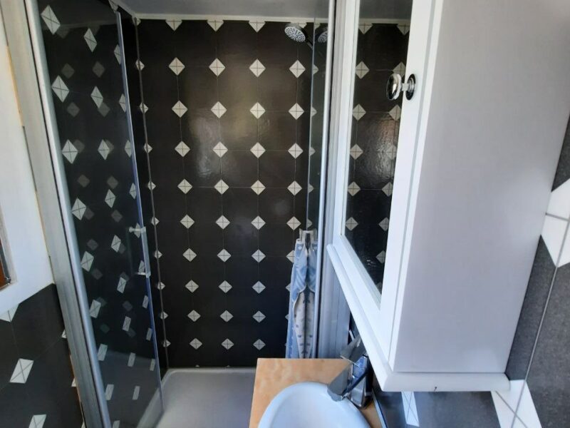 Tinyhouse-Verkauf