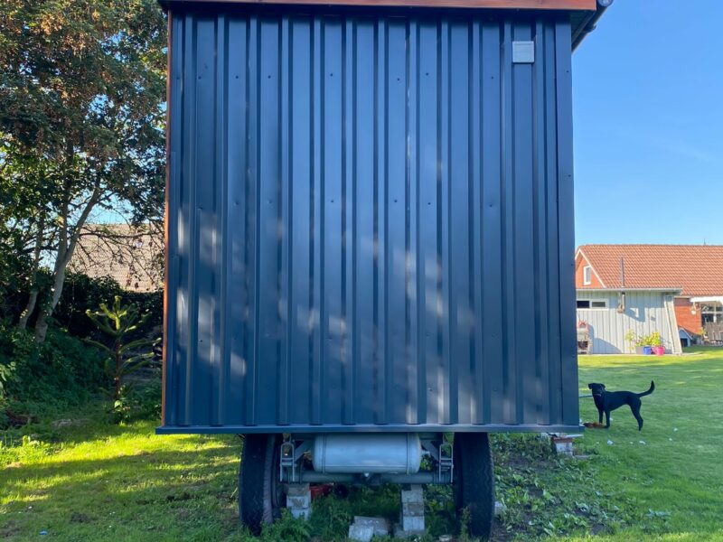 Tinyhouse auf Rädern
