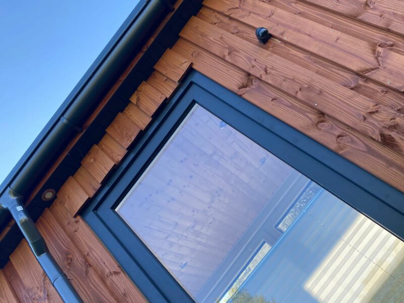 Tinyhouse auf Rädern