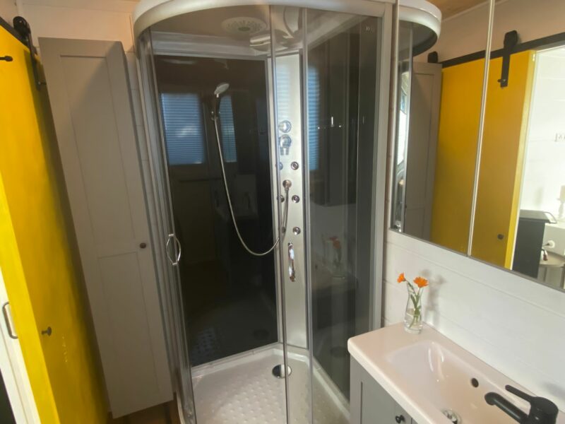 Tinyhouse auf Rädern