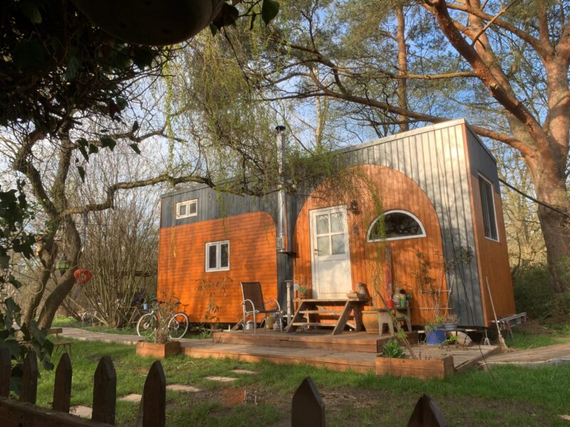 Individuelles Tiny Haus