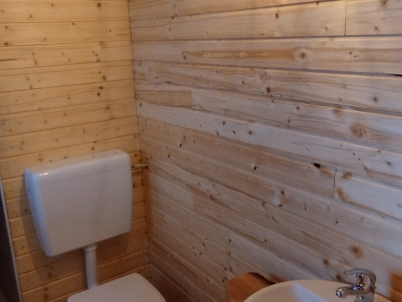 TINY HOUSE AUTARK ZIRKUSWAGEN 32 qm 5KW STROMSPEICHER TÜV 03/25
