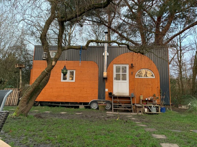 Individuelles Tiny Haus