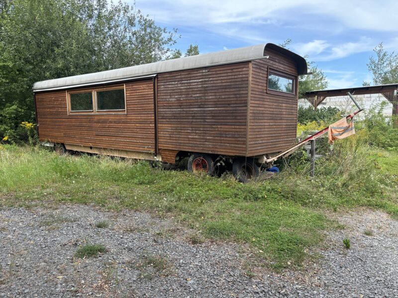 Tiny House für Investoren oder Naturliebhaber