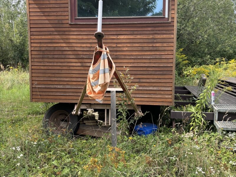 Tiny House für Investoren oder Naturliebhaber