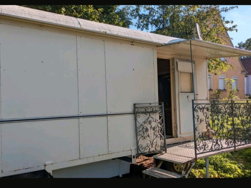 Wohnwagen/Tinyhouse