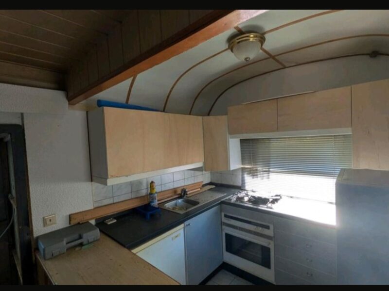 Wohnwagen/Tinyhouse