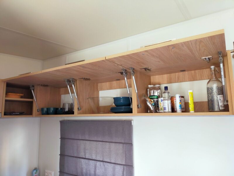 Tinyhouse - 25m2 - mit kompl. Inneneinrichtung inkl. Bad u. Küche