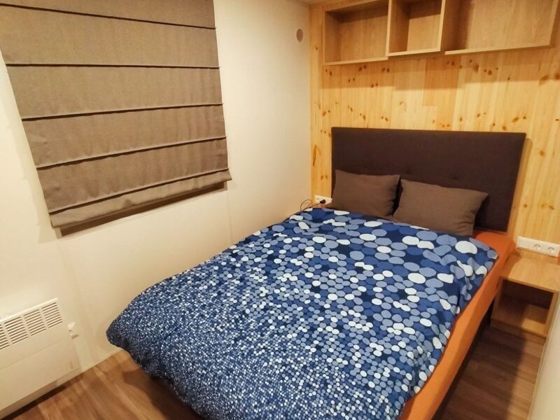 Tinyhouse - 25m2 - mit kompl. Inneneinrichtung inkl. Bad u. Küche