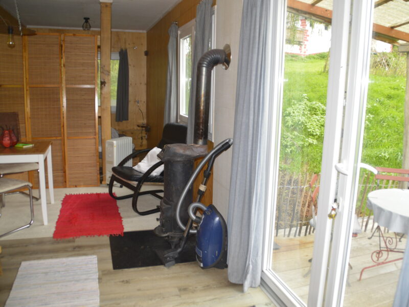 Tinyhouse / ehemaliger alter Zirkuswagen