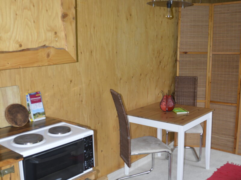 Tinyhouse / ehemaliger alter Zirkuswagen