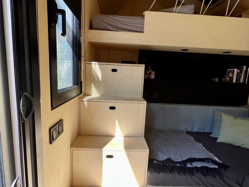 Tiny House on Wheels