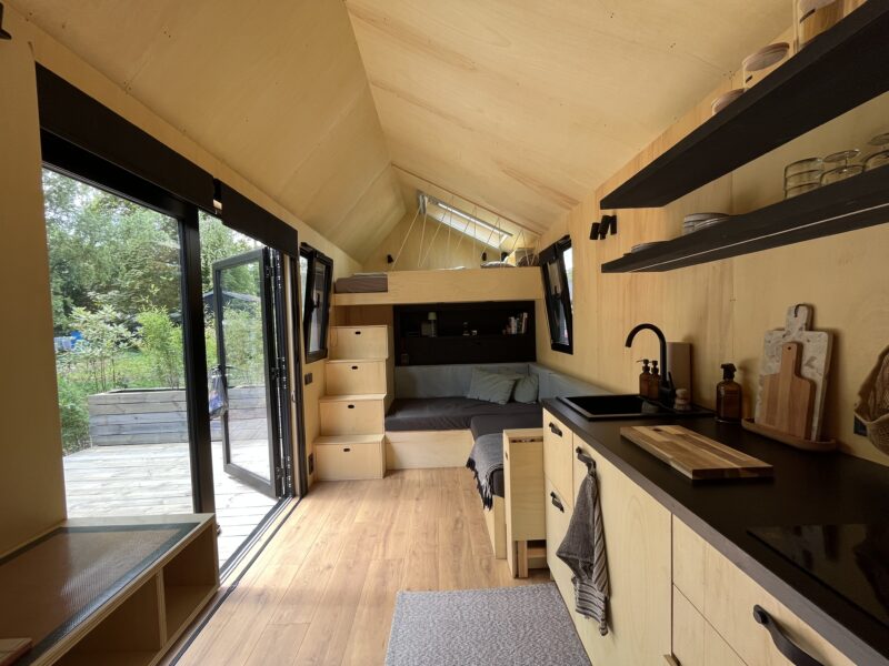 Tiny House on Wheels