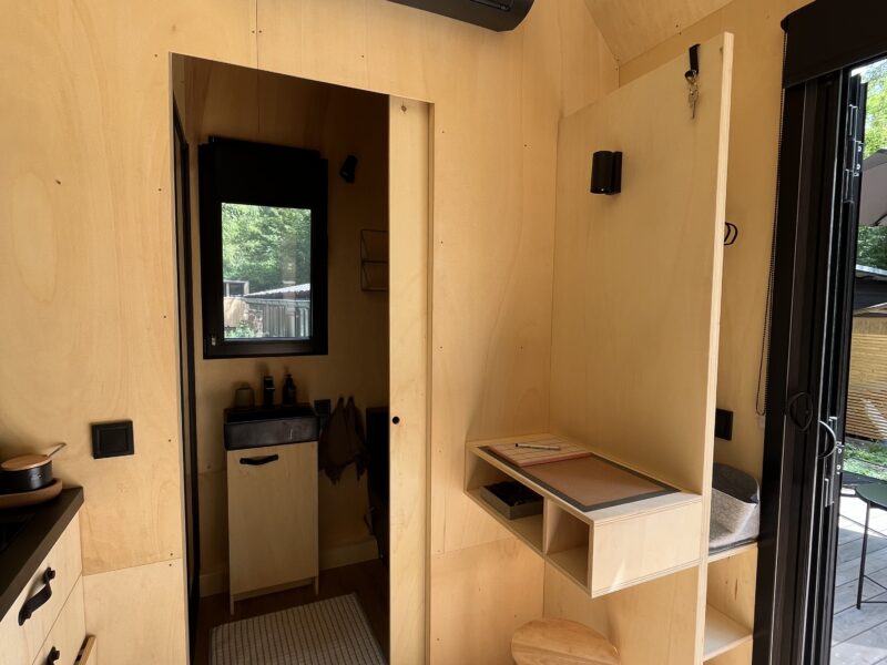 Tiny House on Wheels