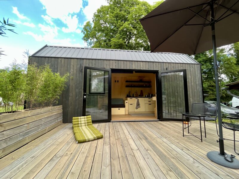 Tiny House on Wheels