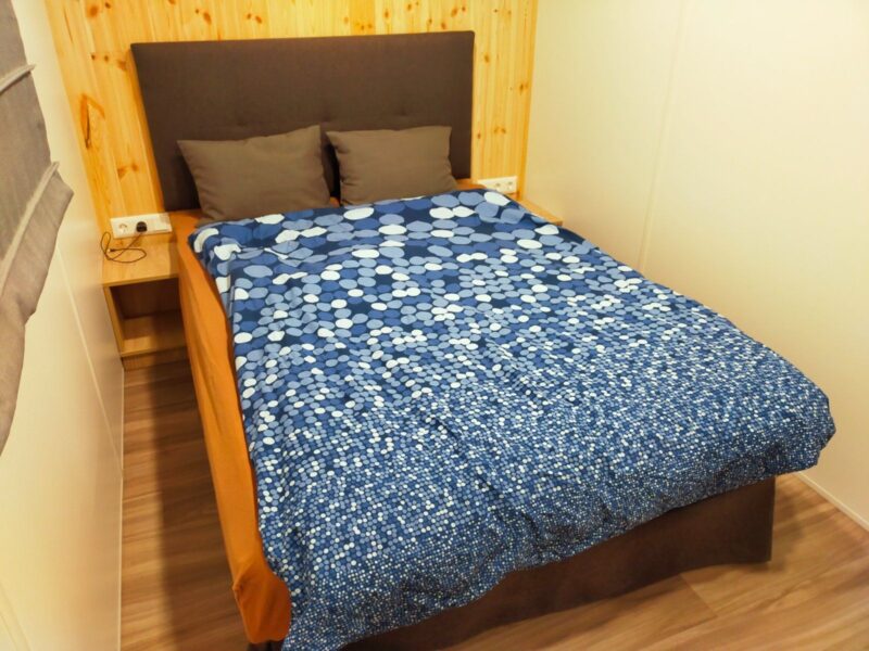 Tinyhouse - 25m2 - mit kompl. Inneneinrichtung inkl. Bad u. Küche