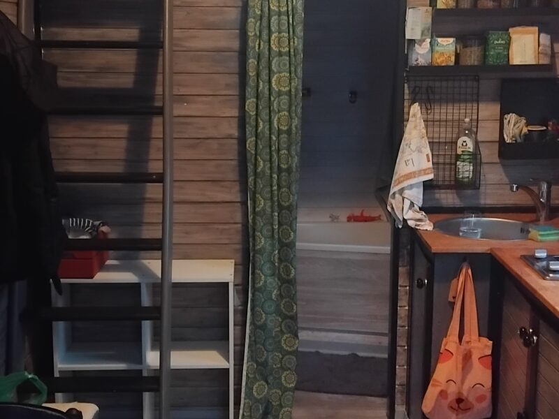 Tinyhouse/Wohnanhänger