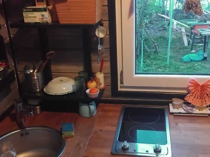 Tinyhouse/Wohnanhänger