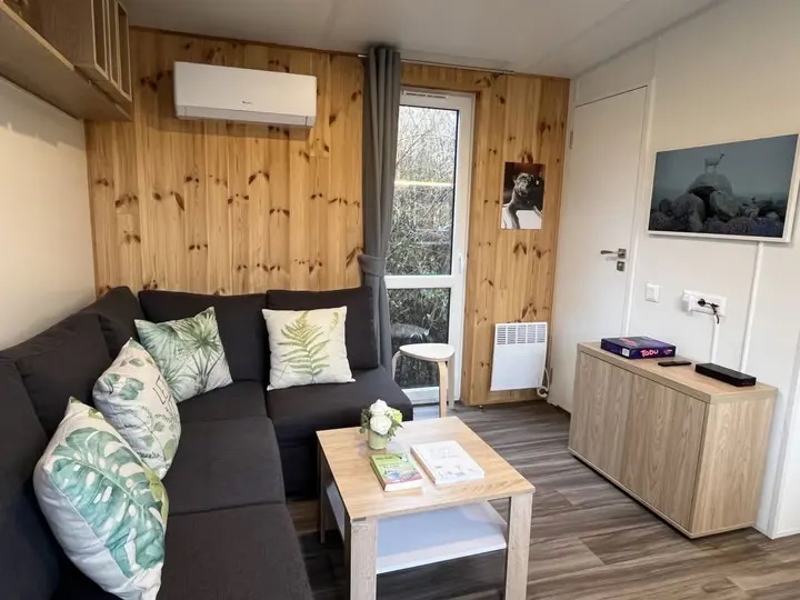 TinyHaus im Campingpark Wemding zu verkaufen