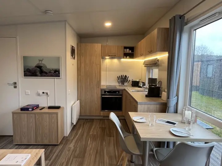 TinyHaus im Campingpark Wemding zu verkaufen