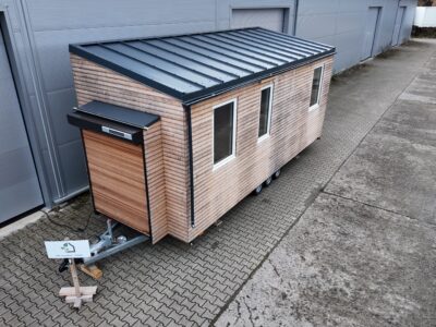 Kompakt, clever, gemütlich: Dein Tinyhaus wartet auf dich!