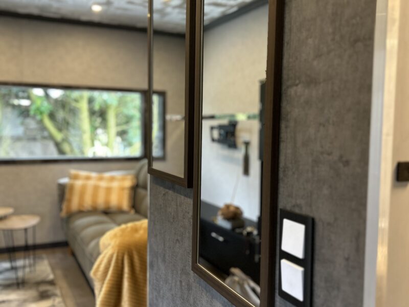 Mobiles Tiny House! TÜV bis 09.25