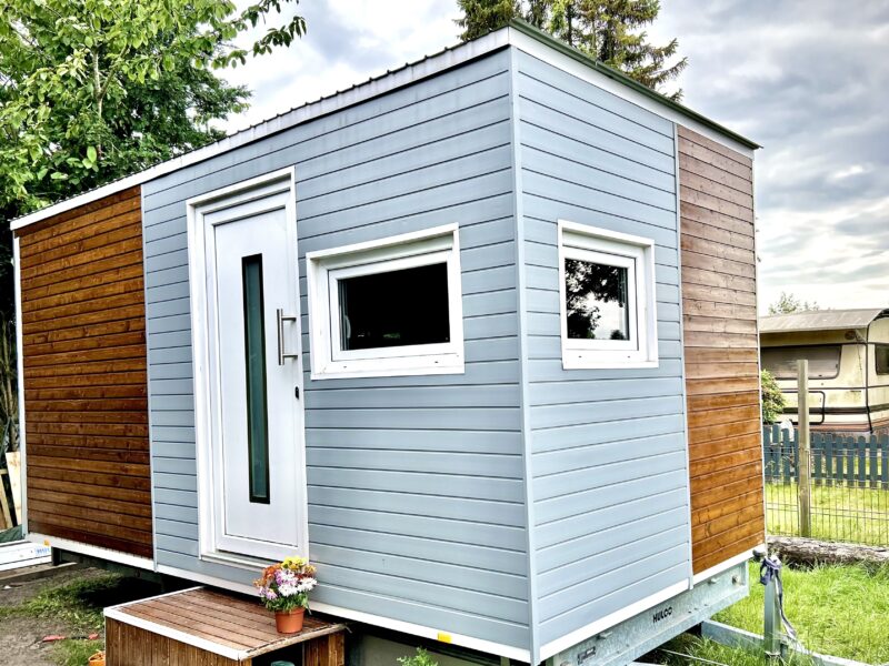Mobiles Tiny House! TÜV bis 09.25