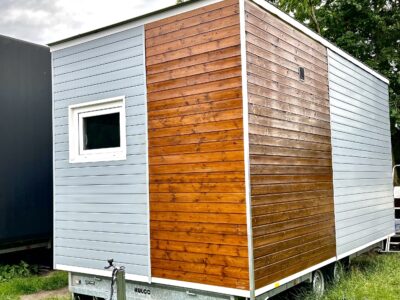 Mobiles Tiny House! TÜV bis 09.25