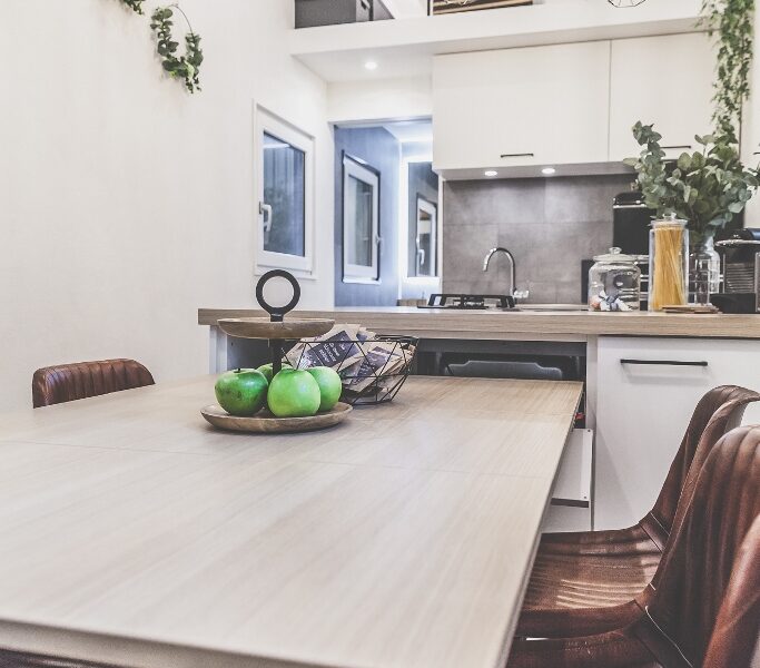 Einzigartiges Tiny House auf Räder