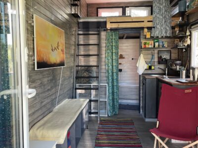 Tiny Haus auf Rädern