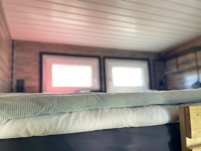 Tiny Haus auf Rädern