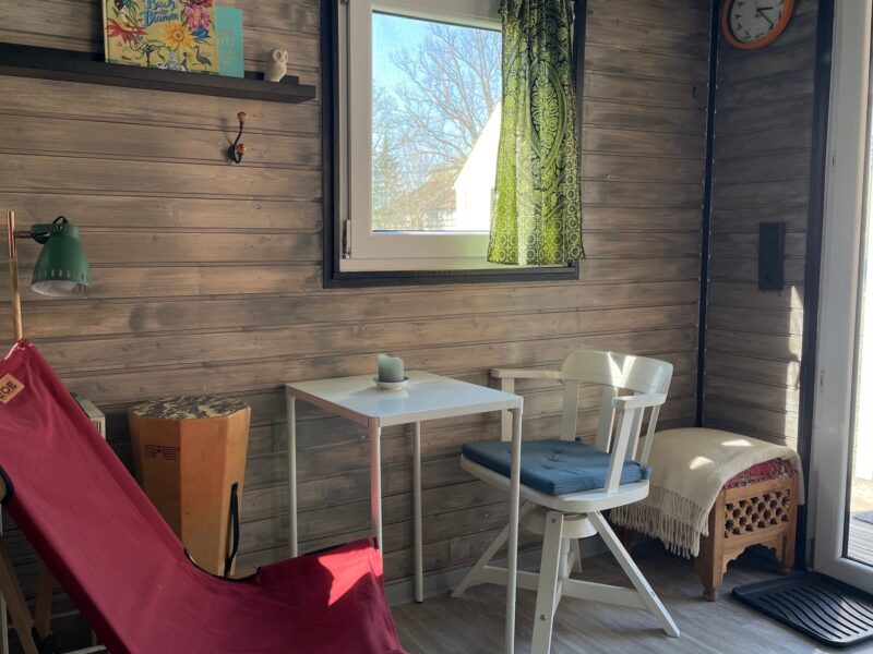 Tiny Haus auf Rädern
