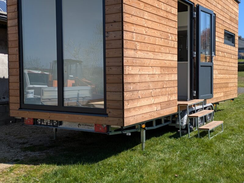 Tiny House 3,5to