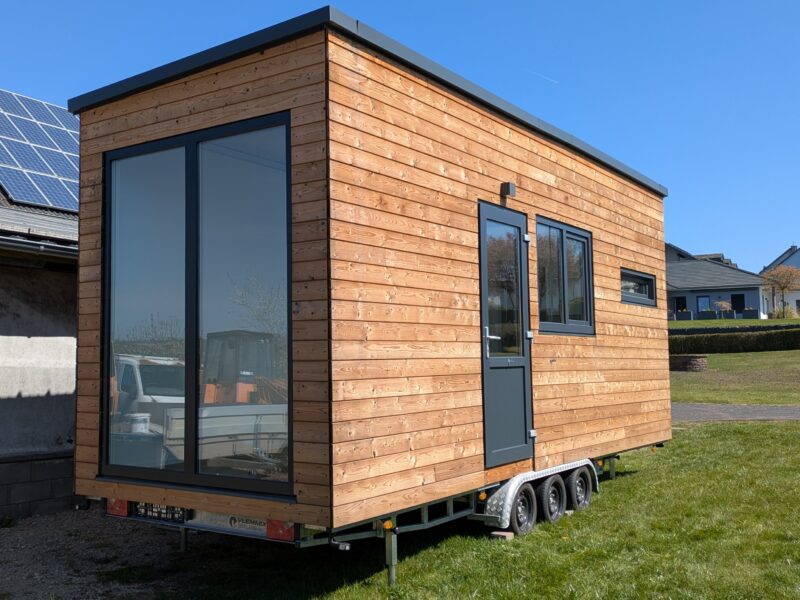 Tiny House 3,5to