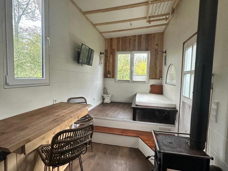 Individuelles Tiny Haus