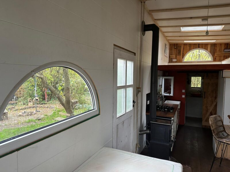 Individuelles Tiny Haus