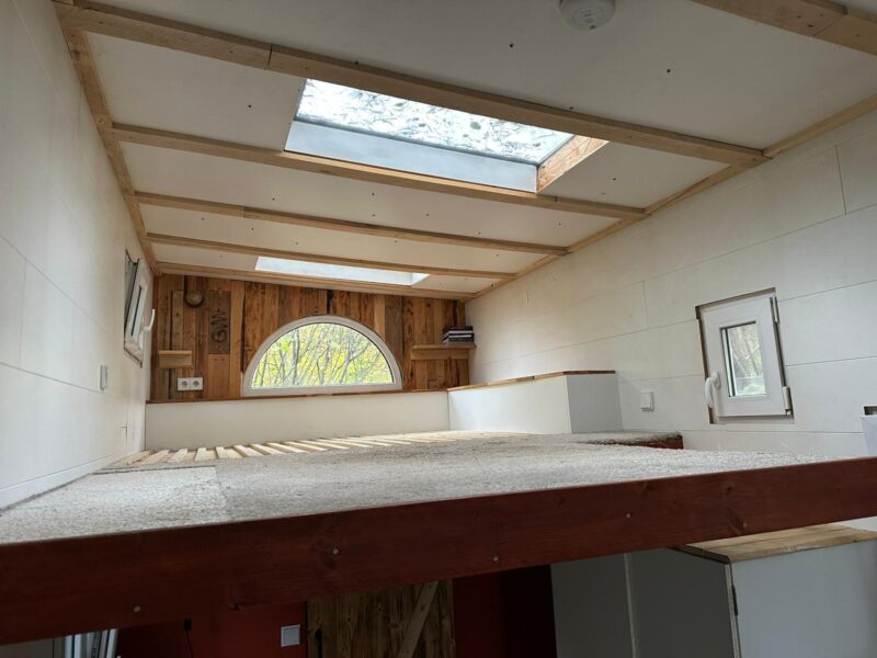 Individuelles Tiny Haus