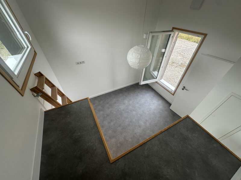 38 m² Modernes Tiny House Hannover (KfW 55) ohne Grundstück inkl. Rabatt